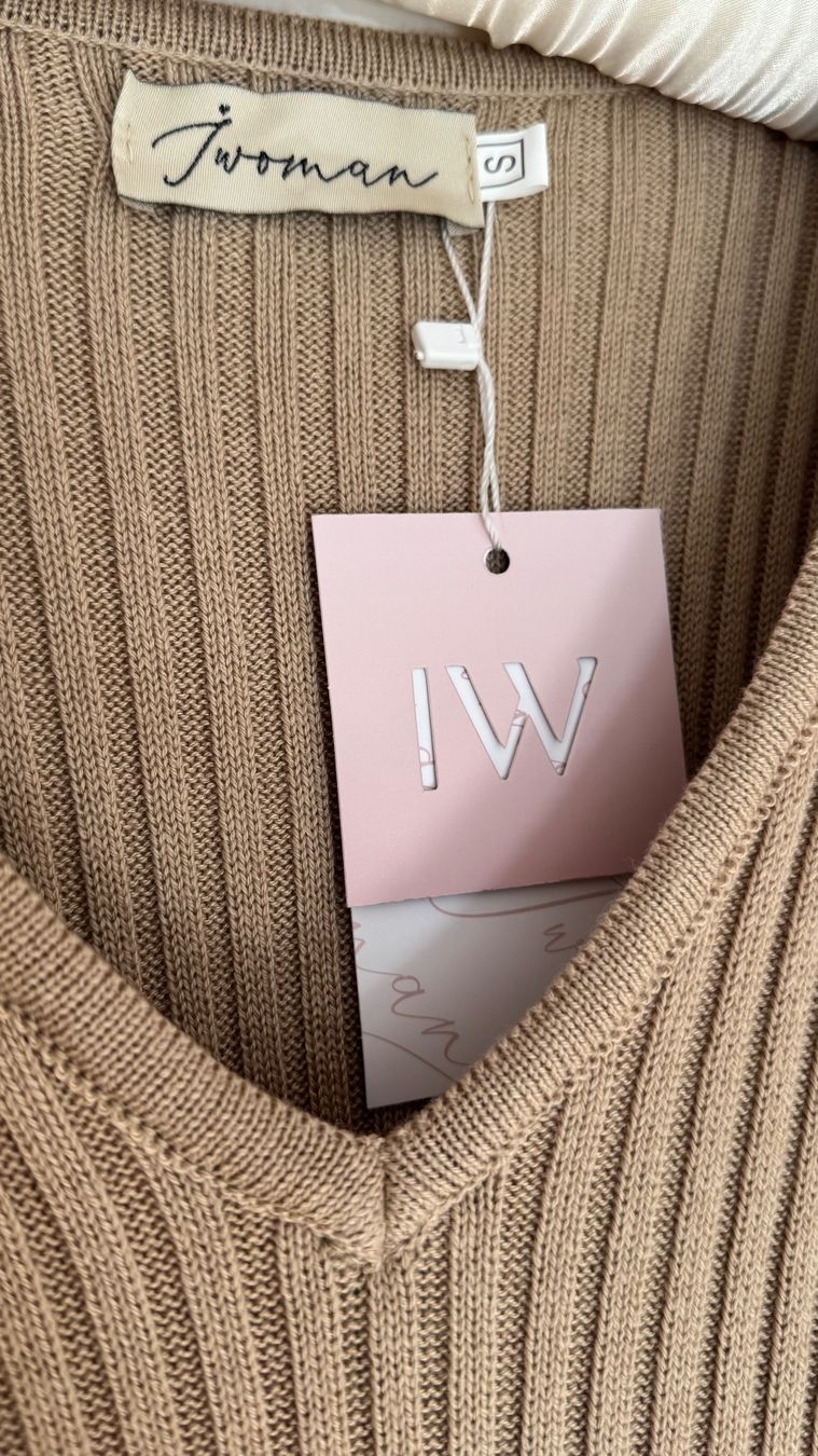Kleider: Stylisches gestricktes Kleid. Neu! – Neu und originalverpackt aus Schaffhausen von Mea_85 7