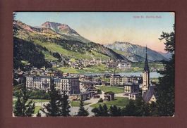 ST. MORITZ-BAD