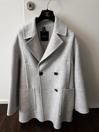 Wollmantel Gr 36 Marc Cain