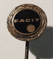 AA430 - Nadel FACIT. Büro & Rechenmaschinen ab 1922 - 1998