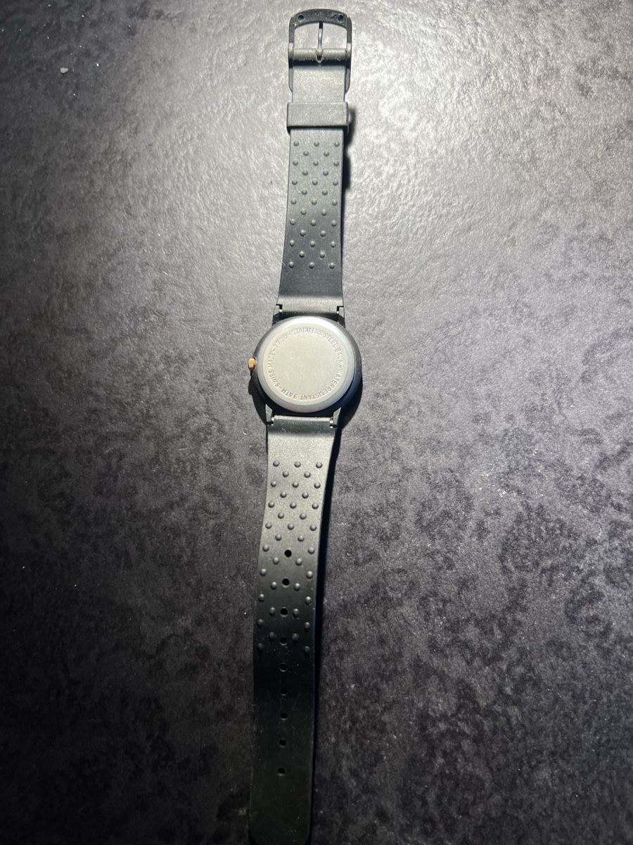 Orologi: Berlin Club Bern Uhr (Fr. 10.- Uhr) – Usato da Laufen venduto da groove60 3