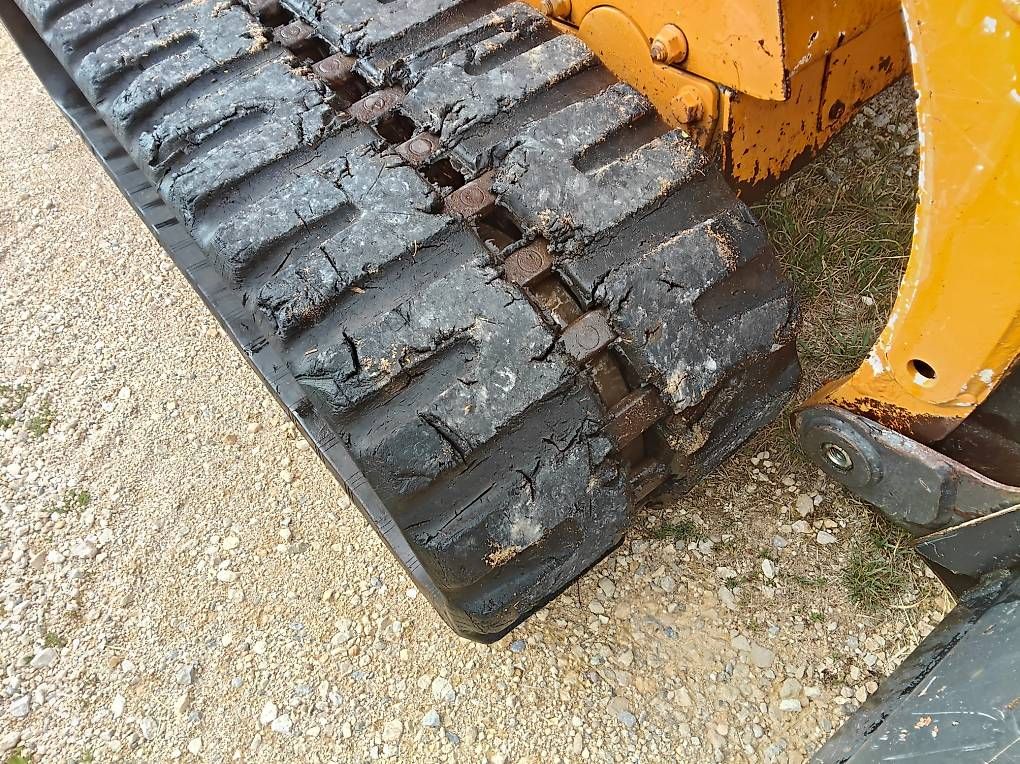Bobcat Caricatori: Kompaktlader Bobcat 864 – Usato da Langenbruck venduto da Woeldeler 4