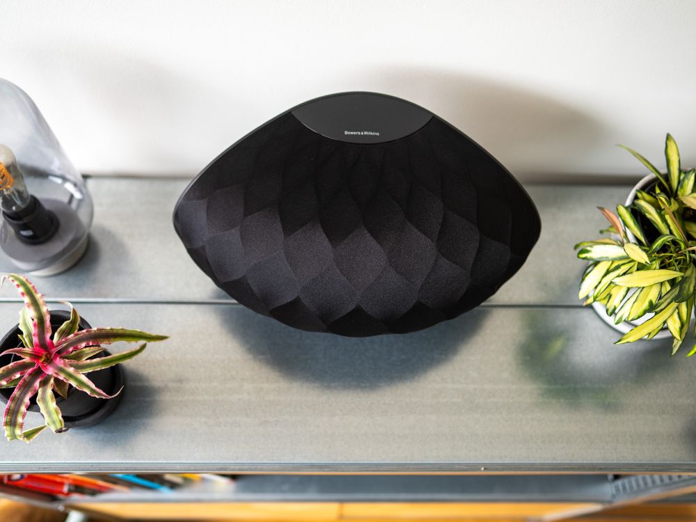 Bowers & Wilkins Formation Wedge - Premium Lautsprecher 1