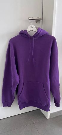 Balenciaga felpa Viola