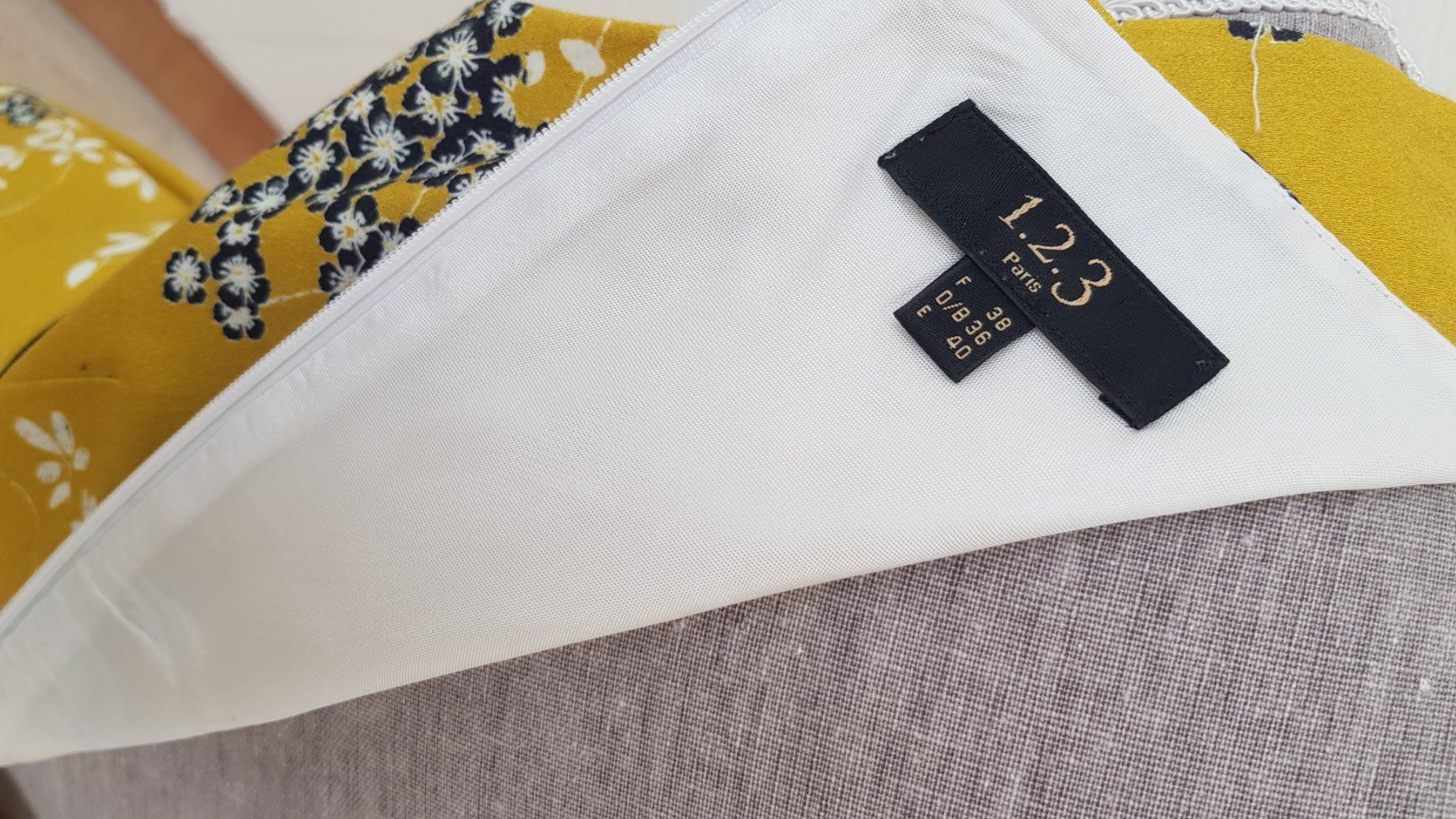 Maison 123 Kleider: Robe Maison 1 2 3, T.38 – Gebraucht aus Marly von Barbarajane 5