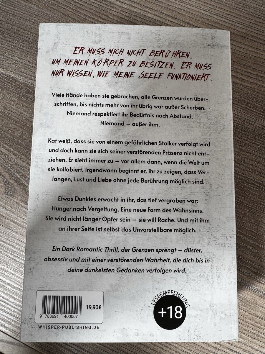 Libri: Ghost - Lin Dox – Usato da Küssnacht am Rigi venduto da DanielaH0102 1