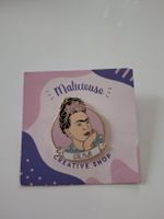 Pins Frida Kahlo GPW 
