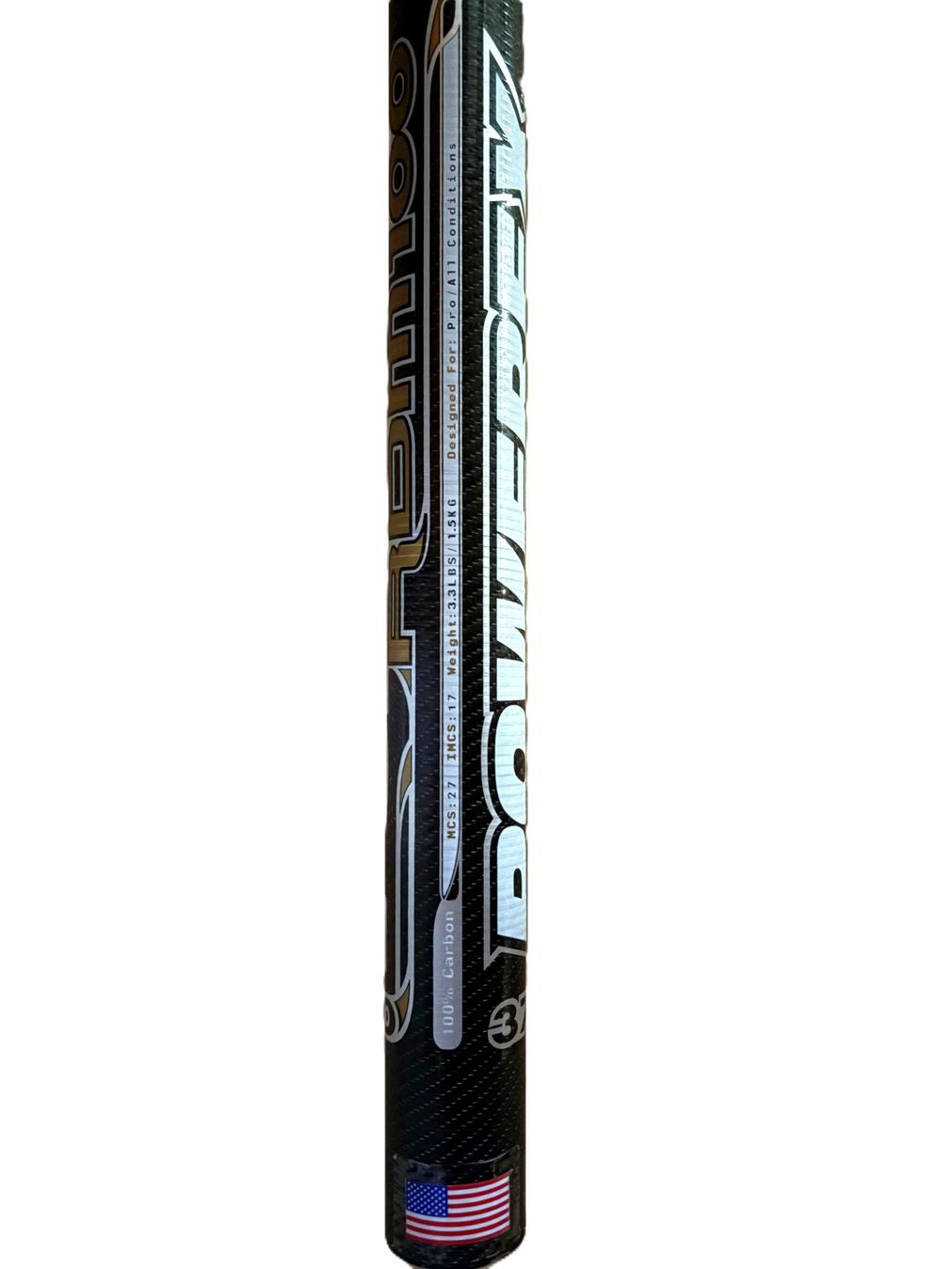 Surf: Windsurf Mast POWEREX 100% Carbon RDM 370 – Usato da Oetwil an der Limmat venduto da Dudel 1