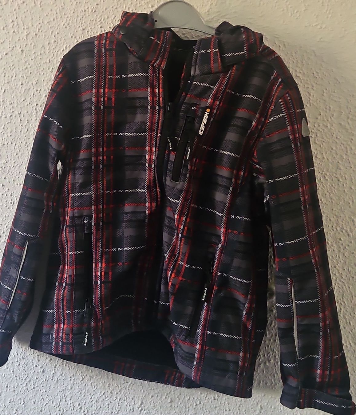 Jacken: Icepeak Softshell Jacke, Grösse 116 – Neu (gemäss Beschreibung) aus Herrliberg von daki0017