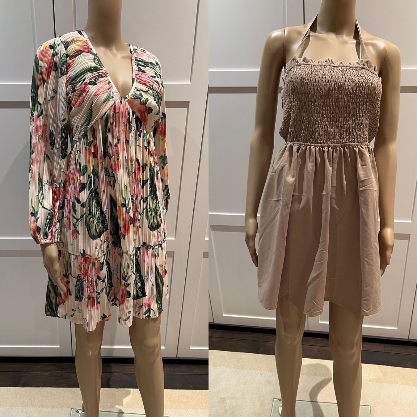 H&M Lotti di vestiti: Set 2 Kleider Neu H & M Gr S – Nuovo (secondo la descrizione) da Kilchberg ZH venduto da Lisavivienne