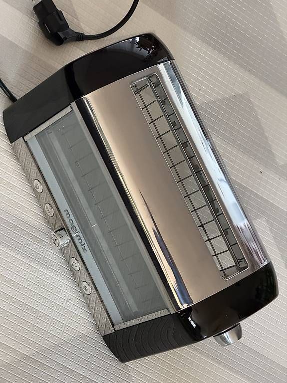 Appareils de cuisine: Magimix Vision Toaster – D'occasion à Zürich par danielbleyer 1