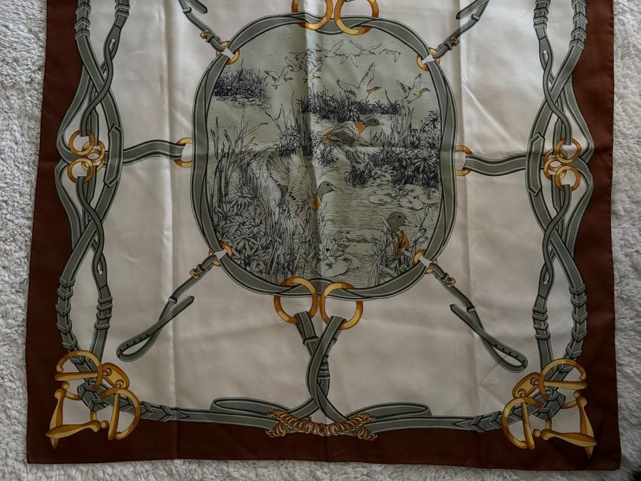 Foulards & écharpes: Silk scarf – D'occasion à Schaffhausen par Nadiuna