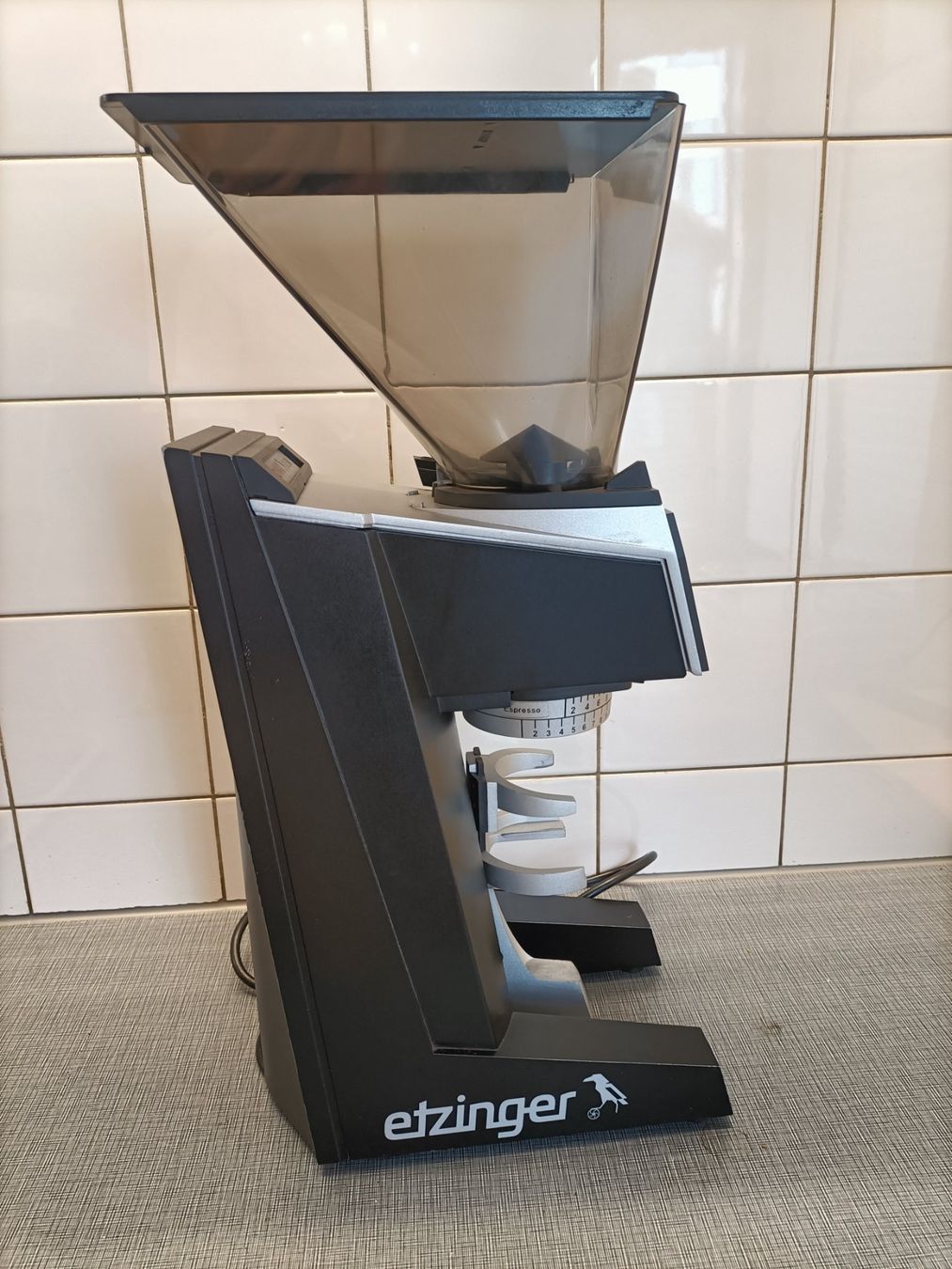 Küchengeräte: Etzinger etzMax Plus W Kaffeemühle - Defekt – Gebraucht aus Rotkreuz von Dima8 2
