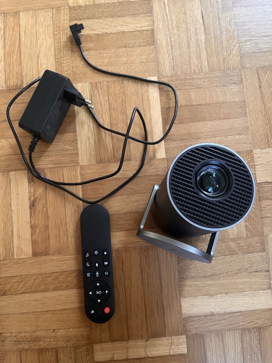 Videoprojektoren: Mini Beamer  – Neu (gemäss Beschreibung) aus Zürich von bre_69sy