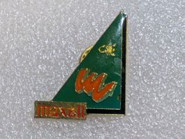 Ansteckpin 251: Maxell