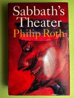 Philip Roth: Sabbath's Theater.