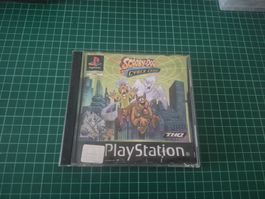 Scooby-Doo and Cyber Chase PlayStation Game PAL Used PS1