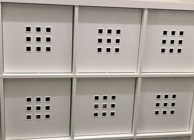 Regale: Ikea Kallax Regal mit 8 Boxen  – Gebraucht aus Oftringen von Makeq 1