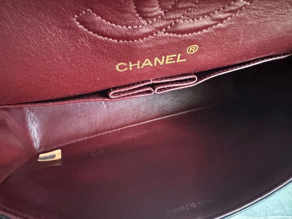 Chanel Altro in  Abbigliamento & Accessori: Sac Chanel timeless small vintage double flap – Usato da Bussigny venduto da tmu_8p2m 6