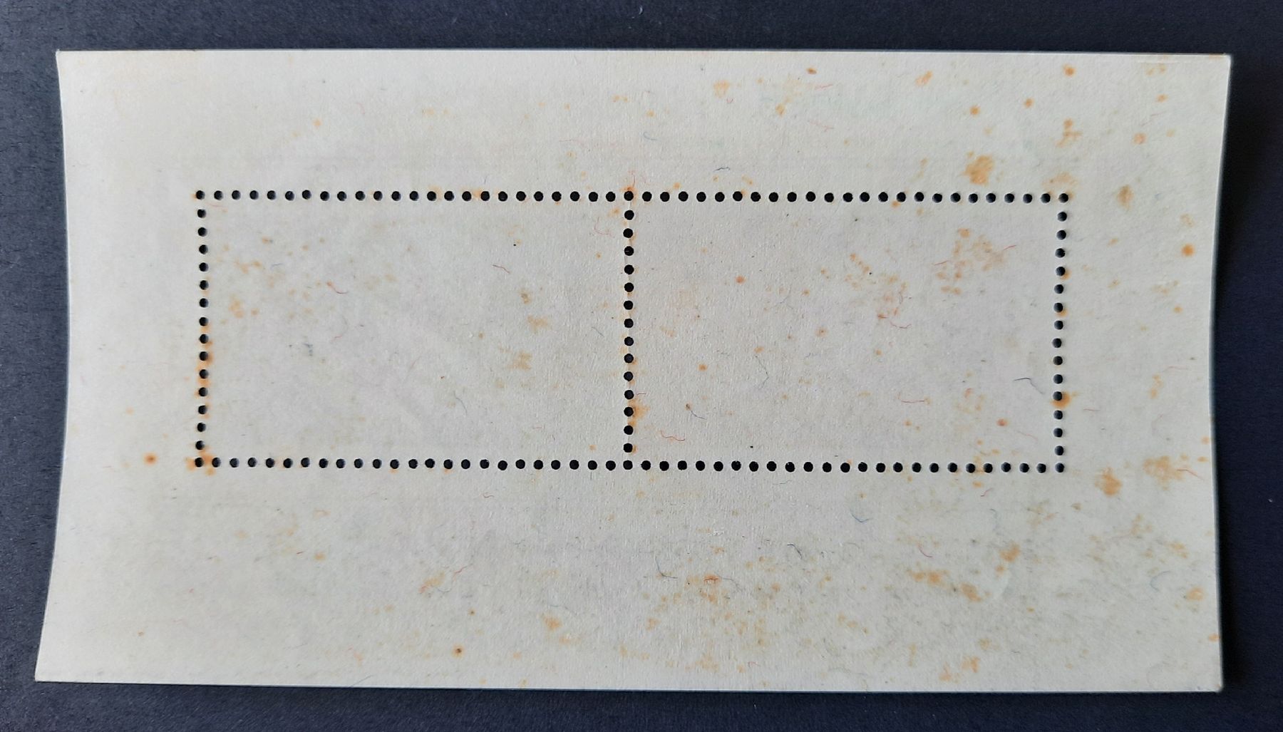 Tous les timbres: 8-22-2 Bloc IMABA 1948 BASEL ** – D'occasion à GENEVE par Pjeronimo 1