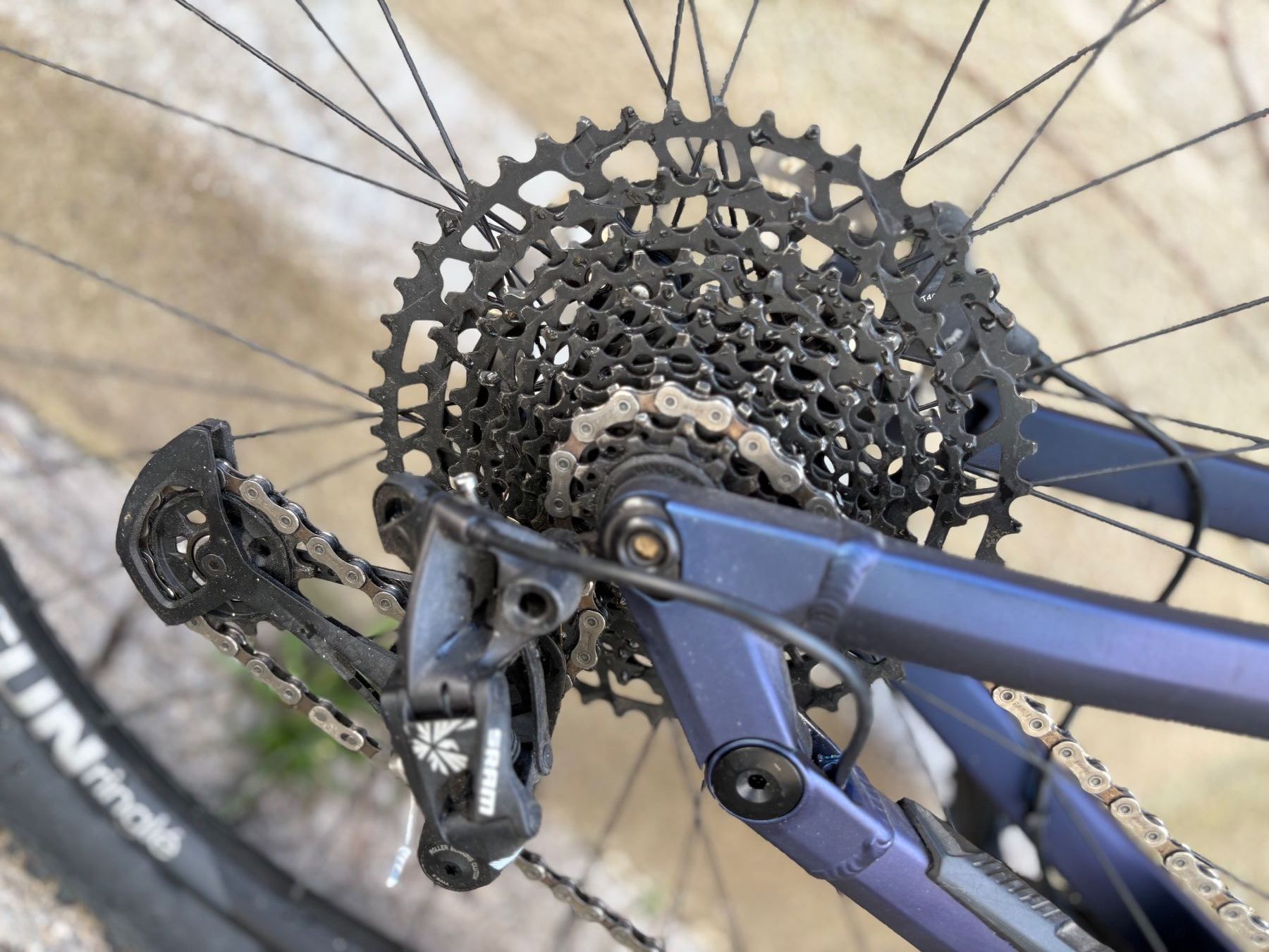 Biciclette: Rose Root Miller 1 Fully Mountainbike – Usato da Schwändi GL venduto da Lego_und_co 7