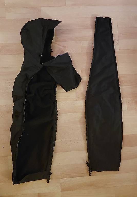 Giacche: Warme Umstandsjacke Grösse S – Usato da Reinach AG venduto da Ramonii 2