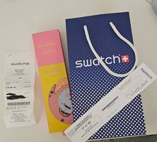 Swatch x Audemars Piguet Royal Pop OTG ROZ neu. VHB