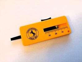 Continental Reifenprofilmesser