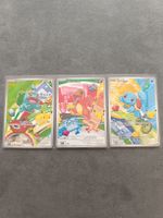  – Kanto Starter Trio – MEP Promo NM- DE