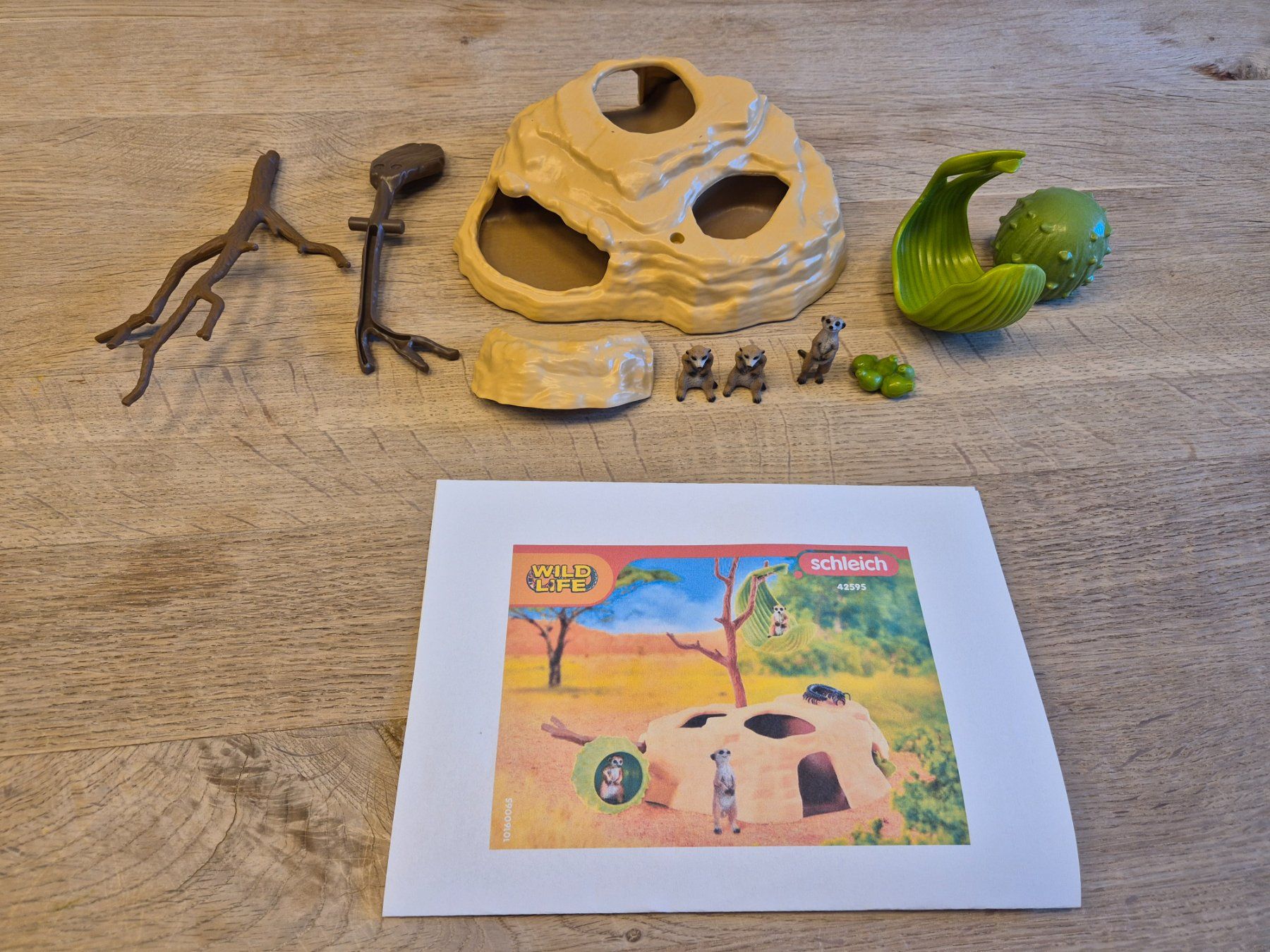 Schleich Spielzeuge: 5 Schleich-Sets | WILD LIFE Sammlung – Gebraucht aus Thalwil von Aljbaba 3
