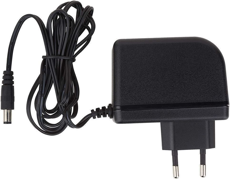 Alimentatore 9v 2a Alimentatore 9V AD-24ES Per Stampante Etichette Brother - Adattatore Corrente DC Di Ricambio Alimentatore DC 9V YTYS - Foto 2