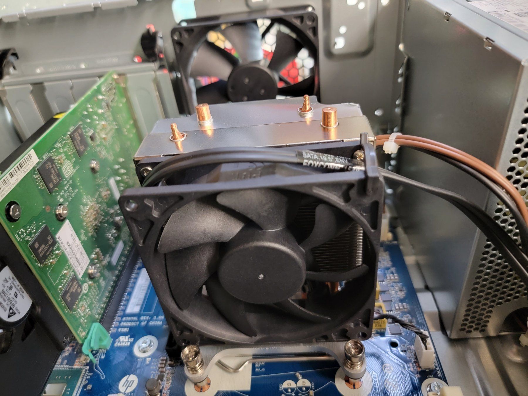 Hewlett Packard PCs: WORKSTATION HP Z240, Intel Xeon E3-1240 v5, Nvidia Quadro K2 – Gebraucht aus Schaffhausen von P3ntiumii 5