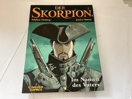 Der Skorpion Bd. 7 - Im Namen des Vaters (Marini)