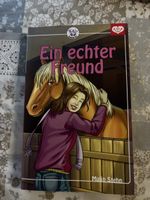 Jugendbuch Ein Echter Freund Malin Stehn