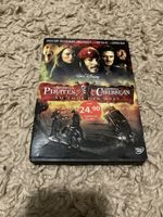 Pirates of the Caribbean 3 DVD - Film für kalte Tage!