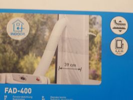 Fensterabdichtung für Klimaanlage neu und original verpackt