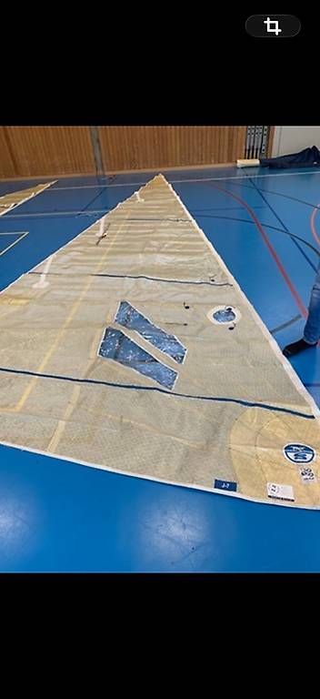 Autres: Melges 24 Segel – D'occasion à Twann par Dana6 2