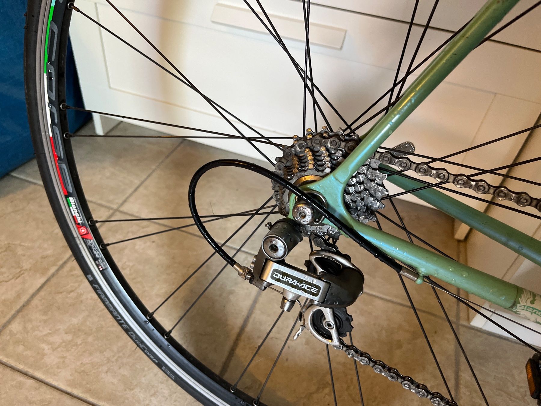 Bianchi Vélos: Rennrad Bianchi – D'occasion à Gümligen par Visue 1