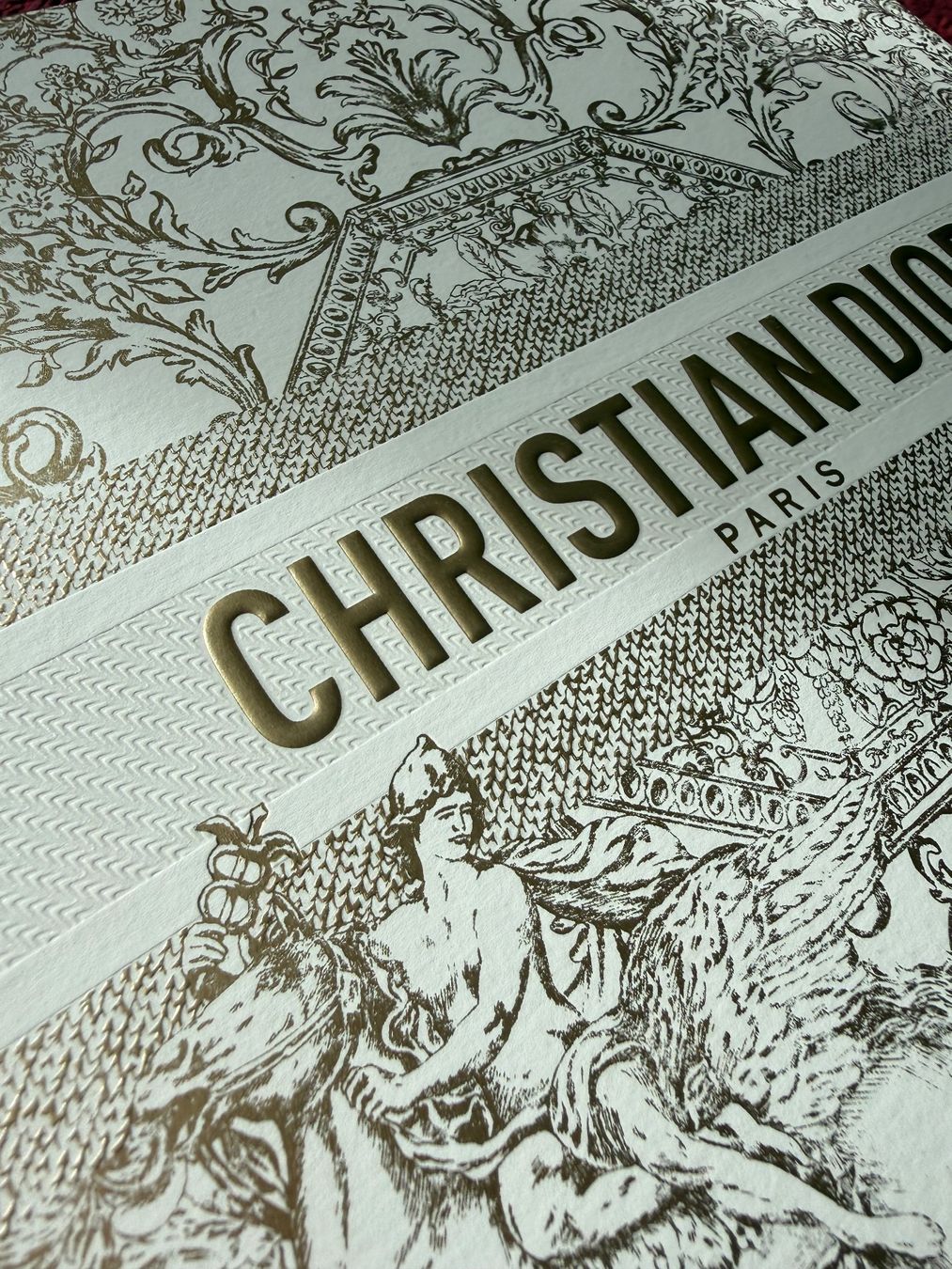 Dior Custodie per cosmetici: Christian Dior Limited Edition Coffret – Nuovo (secondo la descrizione) da Luzern venduto da sas_r89l 1
