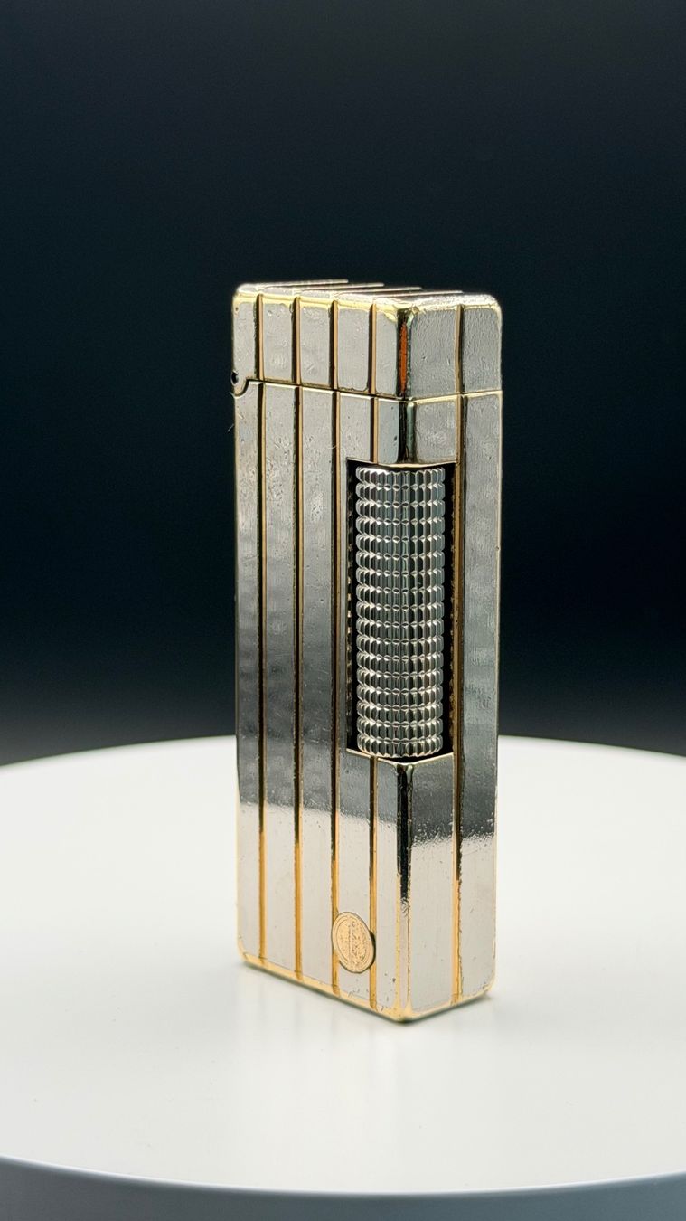 Dunhill Briquets: Dunhill Rollagas 4lines – D'occasion à Onex par Blessup