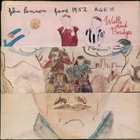 Lennon John: Walls And Bridges LP