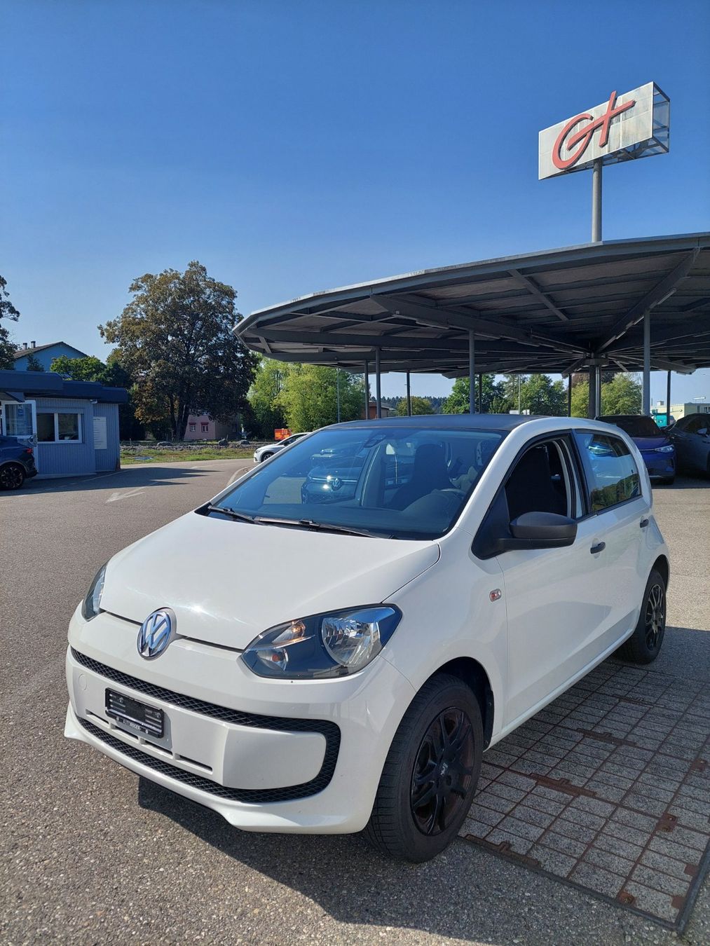 VW Autos: VW Up 1.0MPI – D'occasion à Langenthal par garagegautschiag