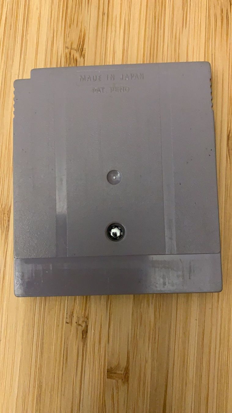 Spiele: Marbel Madness für Gameboy – Gebraucht aus Gebenstorf von RetroFuture 1