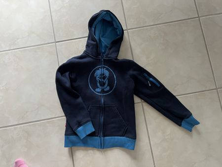 Trollkids Sweatshirt-Jacke Gr. 140