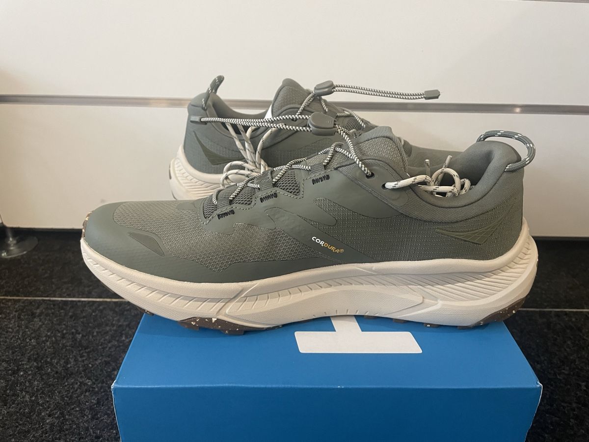 Hoka One One Scarpe da uomo: Chaussures Hoka Transport Gore-Tex – Nuovo e nell'imballaggio originale da Courtepin venduto da jhgrd 2