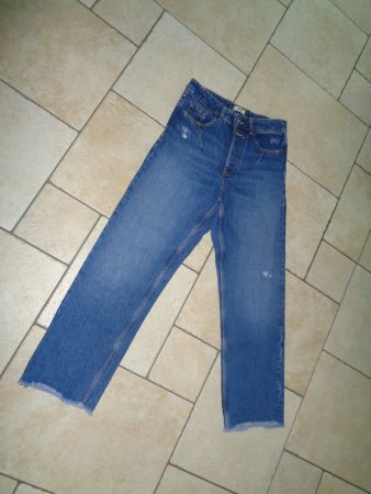 Jeans  Esprit  Dad Fit  Grösse 27/28