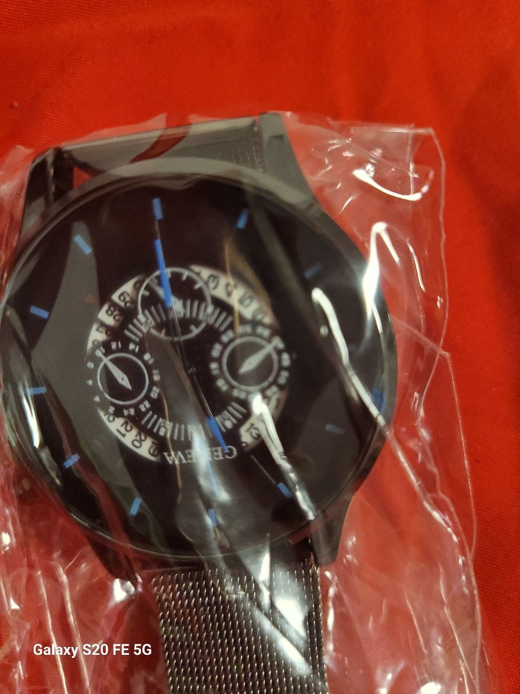 Montres: uhr – Neuf avec emballage d'origine à Bassersdorf par ism_kx95 2
