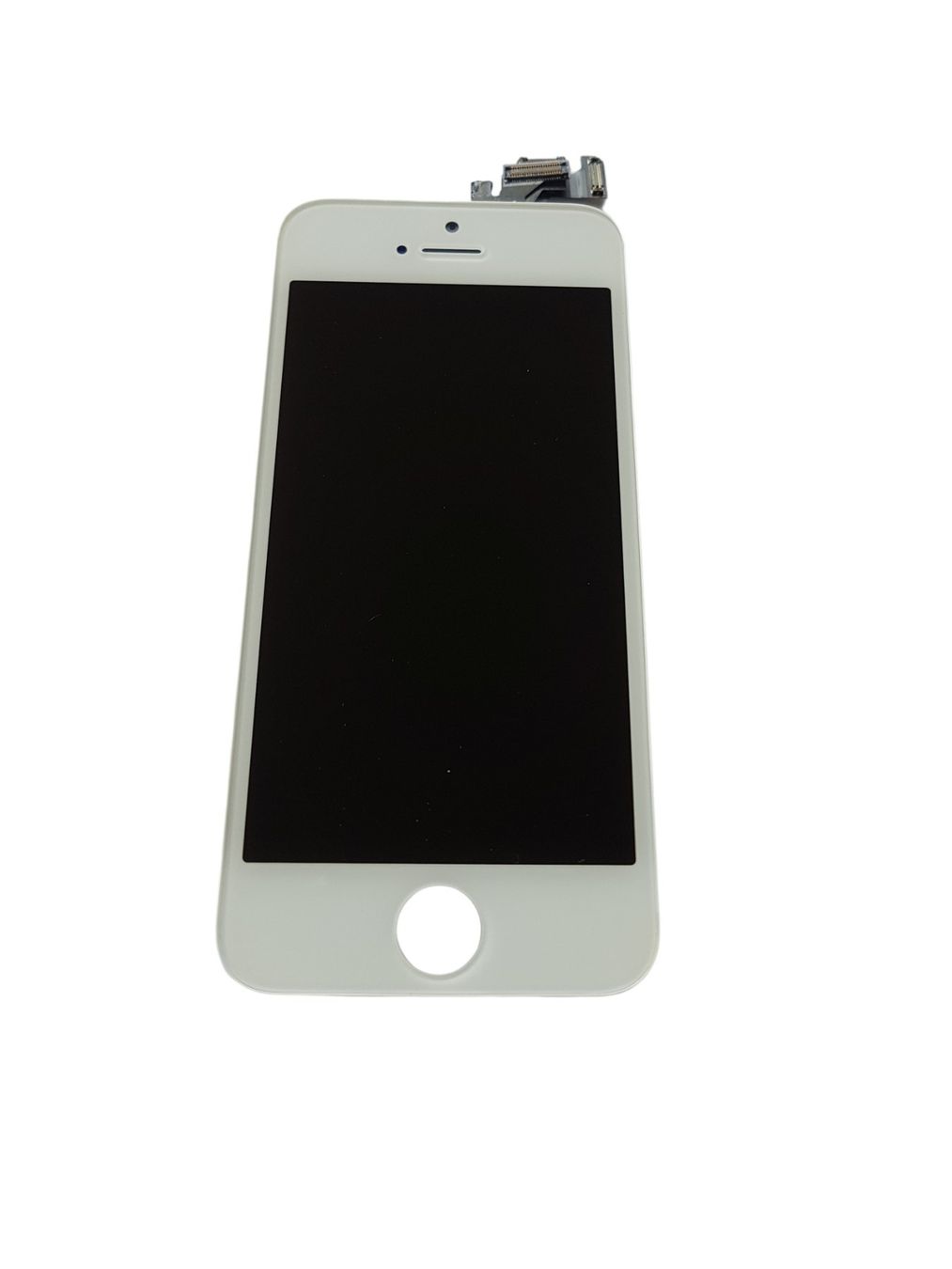 Apple Telefoni cellulari / Smartphones: Iphone 5 Display weiss komplett vormontiert – Nuovo e nell'imballaggio originale da Buchrain venduto da handyteileversand