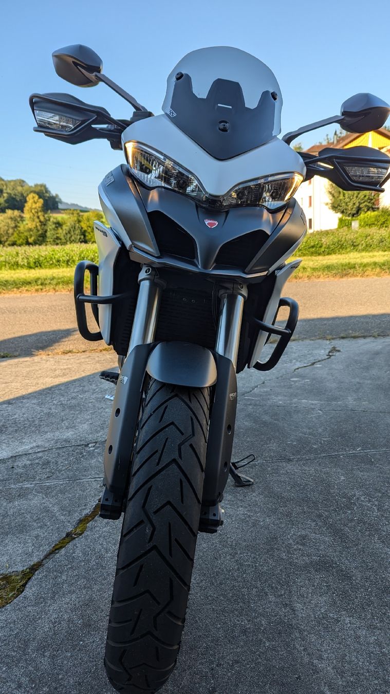 Ducati Touring: Ducati Multistrada 950 – Gebraucht aus Emmen von Fiat_Guru 3