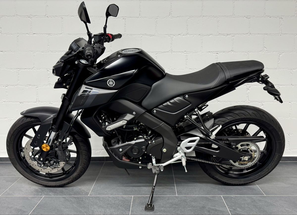 Yamaha Route: Yamaha MT-125 ABS – Neuf (Voir description) à Urdorf par SchmidliMotos 1